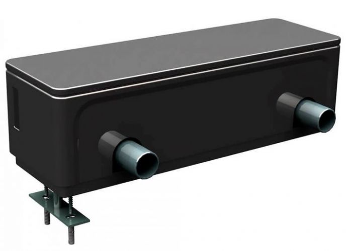 Гідравлічна стрілка Bosch WHY 80/60 макс. 2500 л/год