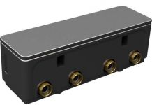 Колектор контурів опалення Bosch HKV 2/25/25, макс. 50 кВт