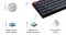 Клавіатура Keychron K1SE 87 Key Optical Red RGB Hot-Swap WL UA Black