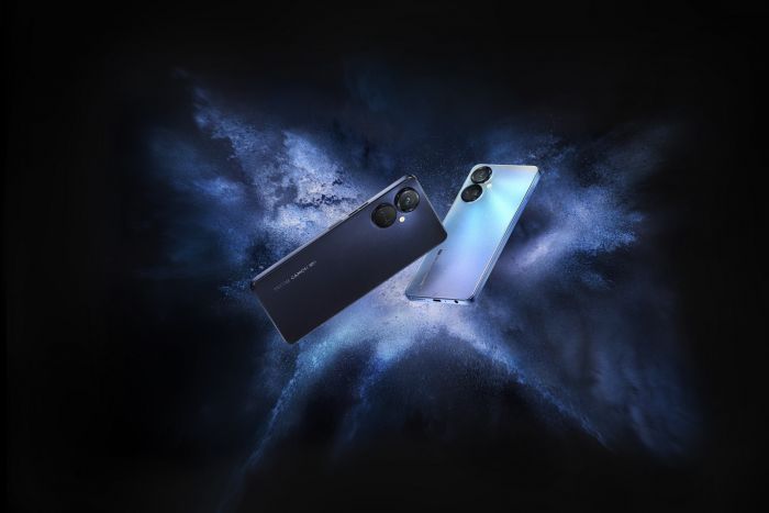 Смартфон TECNO Camon 19 Pro (CI8n) 8/128Gb NFC 2SIM Mondrian