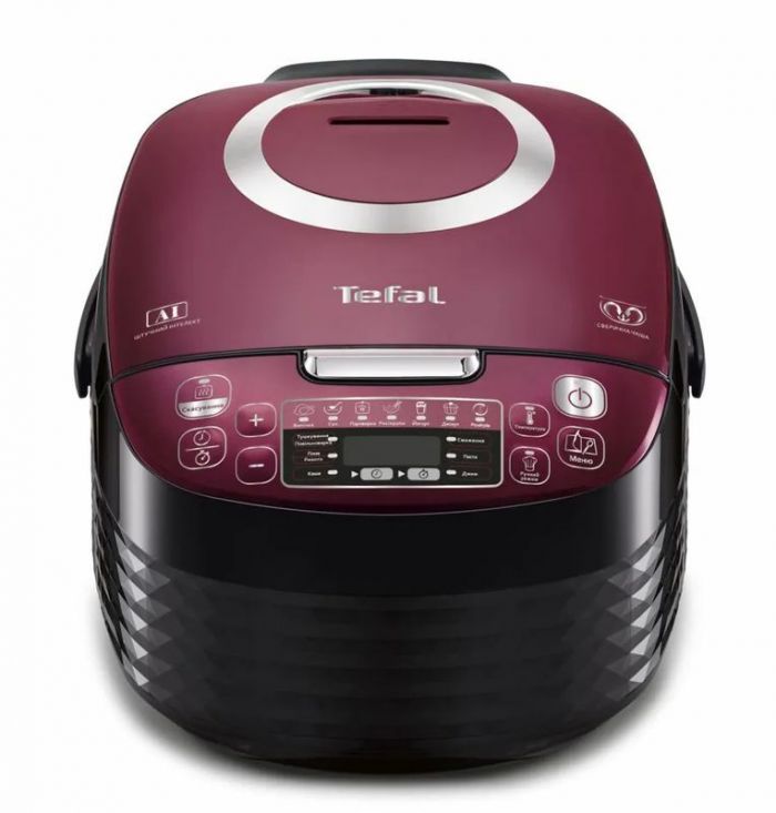 Мультиварка TEFAL Spherical Bowl RK740532