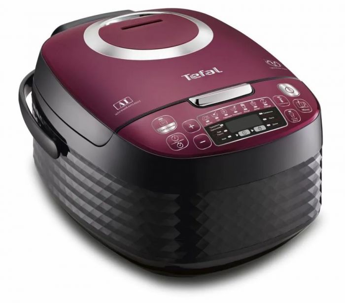 Мультиварка TEFAL Spherical Bowl RK740532