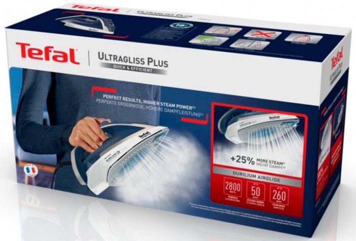 Праска TEFAL Ultragliss Plus FV6812E0