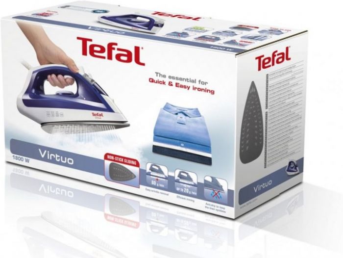 Праска Tefal Virtuo FV1711E0
