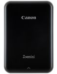 Портативний принтер Canon Zoemini PV-123 Black + 30 листiв Zink PhotoPaper