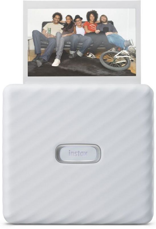 Фотопринтер Fujifilm INSTAX LINK WIDE A WHITE EX D