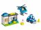 Конструктор LEGO DUPLO Town Поліцейська дільниця та гелікоптер