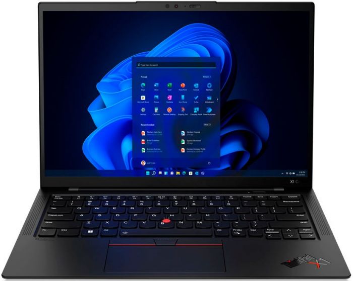 Ноутбук Lenovo ThinkPad X1 Carbon 10 14WUXGA IPS AG/Intel i5-1240P/16/512F/int/W11P