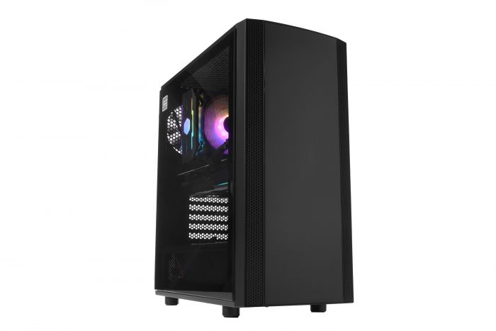 Комп’ютер персональний 2E Complex Gaming Intel i5-12400F/B660/16/512F+1000F/NVD3050-8/FreeDos/Thermaltake-Versa-J25/650W