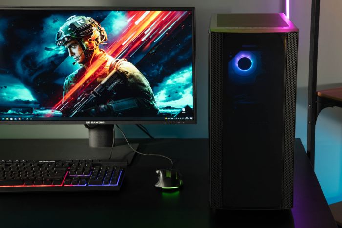 Комп’ютер персональний 2E Complex Gaming Intel i5-12400F/B660/16/512F+1000F/NVD3050-8/FreeDos/Thermaltake-Versa-J25/650W