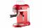 Кавоварка ARDESTO ріжкова 1.4л, мелена, ручний капучинатор, підігрів чашок, червоний