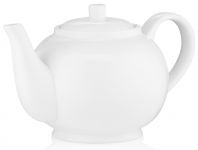 Чайник заварювальний Ardesto Imola, 850 мл, порцеляна