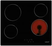 Варильна поверхня Cata електрична склокерамічна, 60см, TN 604, чорний