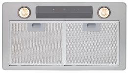 Витяжка Cata вбудовувана, 50см, 820м3год, GL 45 X, нерж