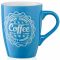 Чашка Ardesto  Coffee, 330 мл, синя, кераміка