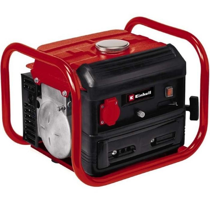 Бензиновий генератор Einhell TC-PG 10/E5, 230В, 0.68кВт (макс. 0.8кВт), ручний старт, 4л, 18.8кг