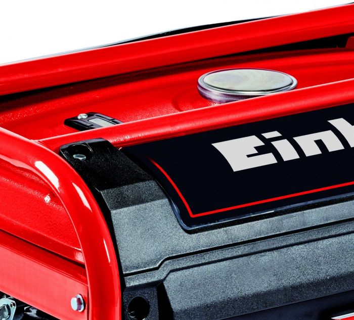 Генератор бензиновий Einhell TC-PG 35/E5, 230В, 2.6 кВт (макс. 3.1кВт), ручний старт, бак 15л, 41.2кг