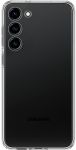 Чохол Spigen для Samsung Galaxy S23 Crystal Flex, Crystal Clear