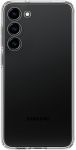 Чохол Spigen для Samsung Galaxy S23+ Crystal Flex, Crystal Clear
