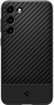 Чохол Spigen для Samsung Galaxy S23 Core Armor, Matte Black