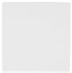 Тарілка десертна квадратна Ardesto Imola, 23*23 см, порцеляна