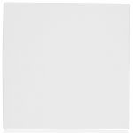 Тарілка обідня квадратна Ardesto Imola, 26*26 см, порцеляна