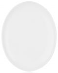 Блюдо овальне Ardesto, 23.5.5х18 см, порцеляна