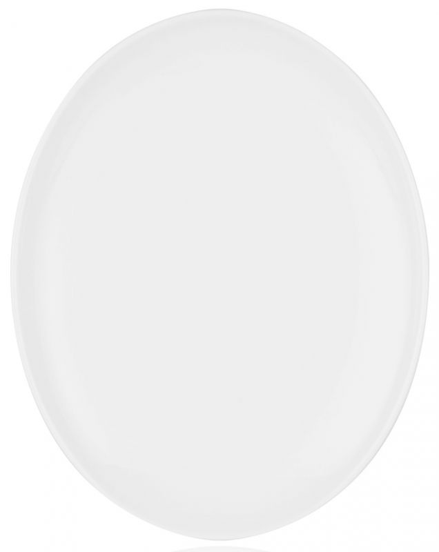 Блюдо овальне Ardesto, 23.5.5х18 см, порцеляна