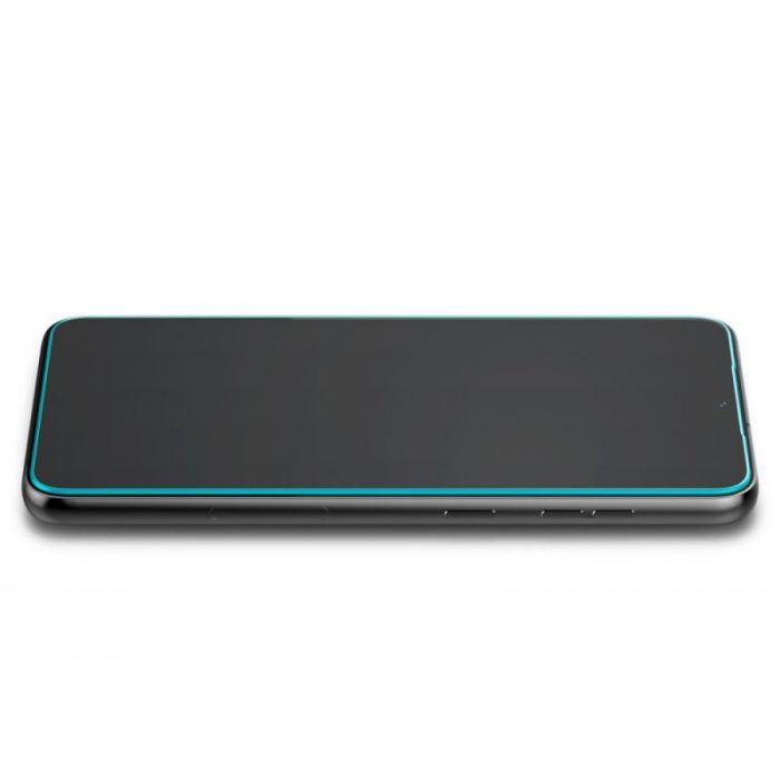 Захисне скло Spigen для Samsung Galaxy S23 Glas.tR Slim HD (1P) Transparency