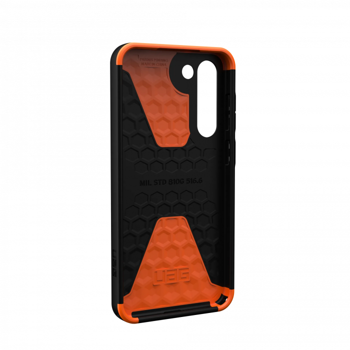 Чохол UAG для Samsung Galaxy S23+ Civilian, Olive Drab