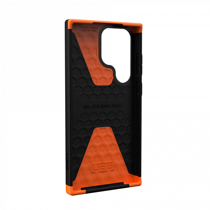 Чохол UAG для Samsung Galaxy S23 Ultra Civilian, Black