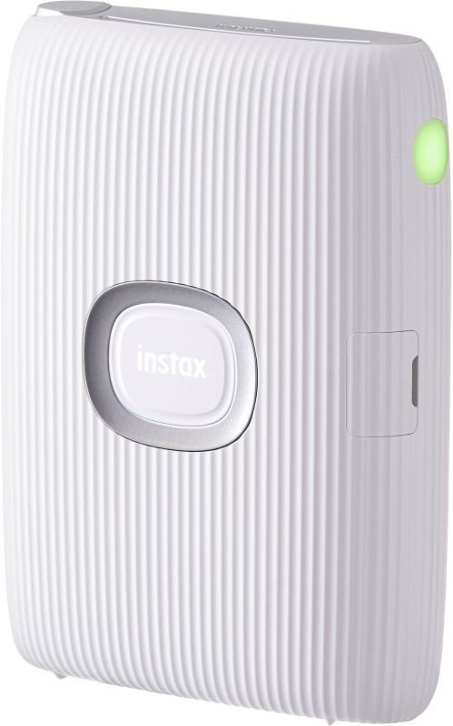 Фотопринтер Fujifilm INSTAX Mini Link2 Clay White