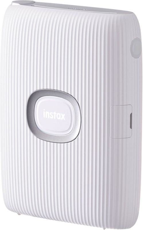 Фотопринтер Fujifilm INSTAX Mini Link2 Clay White