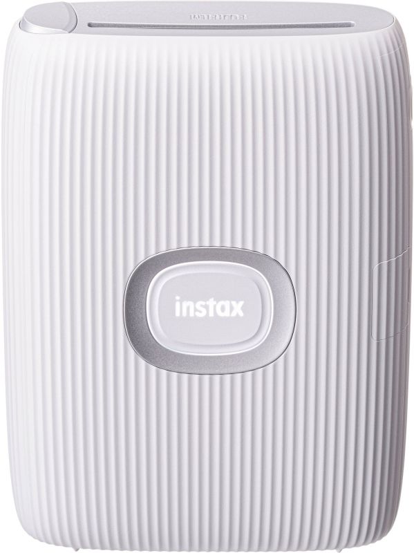 Фотопринтер Fujifilm INSTAX Mini Link2 Clay White