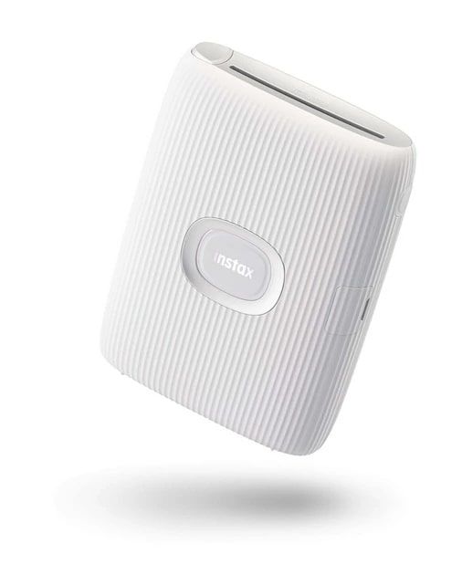 Фотопринтер Fujifilm INSTAX Mini Link2 Clay White