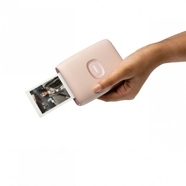 Фотопринтер Fujifilm INSTAX Mini Link2 Soft Pink
