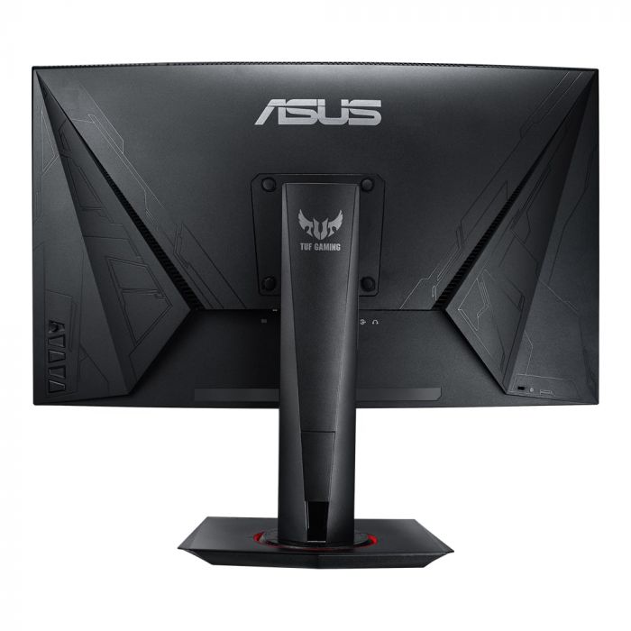 Монітор LCD 27" Asus TUF Gaming VG27VQ DVI, HDMI, DP, MM, VA, 165Hz, 1ms, CURVED, FreeSync, Pivot