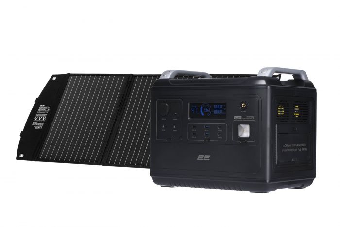 Портативна електростанція 2Е 2000W