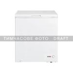 Морозильна скриня ARDESTO, 85x63.2х55, 142л, А+, ST, режим холодильника, білий