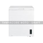 Морозильна скриня ARDESTO, 85x63.2х55, 142л, А+, ST, диспл зовн., режим холодильника, білий