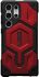 Чохол UAG для Samsung Galaxy S23 Ultra Monarch Pro, Crimson