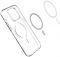 Чохол Spigen для Apple iPhone 14 Pro Ultra Hybrid MagFit, Frost Clear