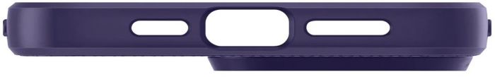 Чохол Spigen для Apple iPhone 14 Pro Max Liquid Air, Deep Purple