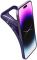 Чохол Spigen для Apple iPhone 14 Pro Max Liquid Air, Deep Purple