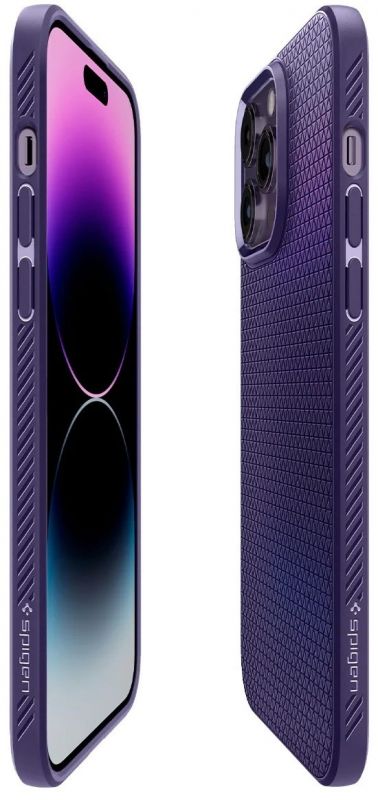 iPhone 14 Pro Liquid Air Deep Purple