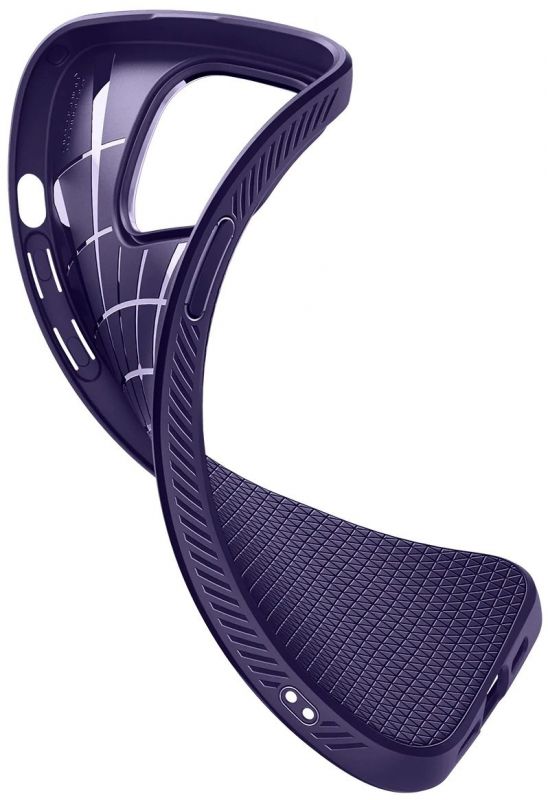 iPhone 14 Pro Liquid Air Deep Purple