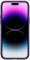 iPhone 14 Pro Liquid Air Deep Purple