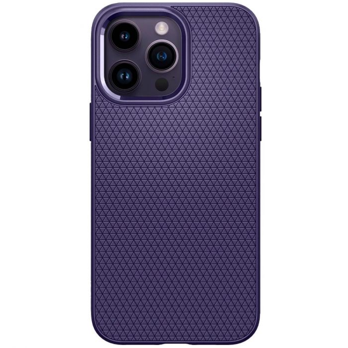 iPhone 14 Pro Liquid Air Deep Purple
