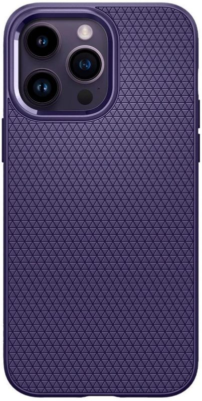 iPhone 14 Pro Liquid Air Deep Purple