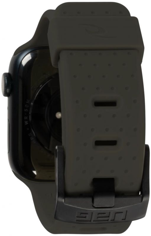Ремінець UAG для Apple Watch 45/44/42 Trestles, Army